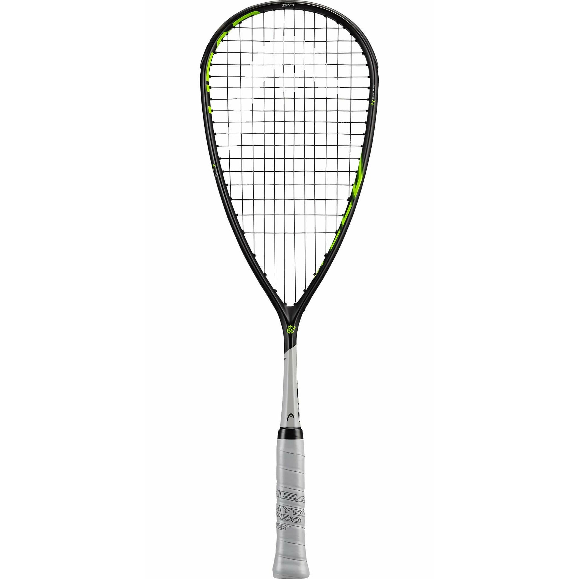 Head Graphene 360+ Speed 120 Squash Racket