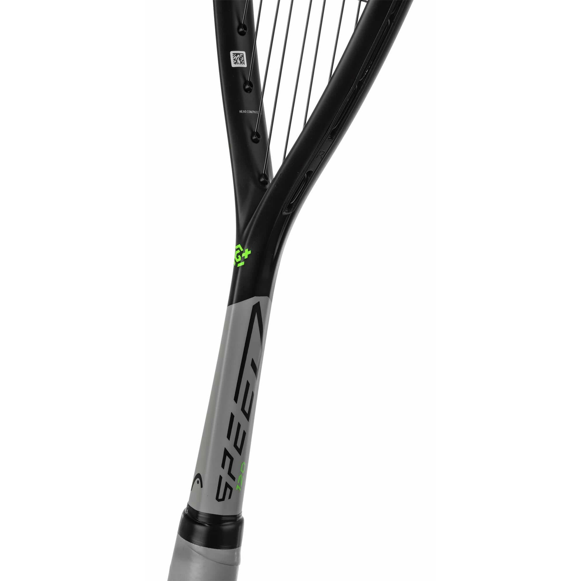 Head Graphene 360+ Speed 120 Squash Racket