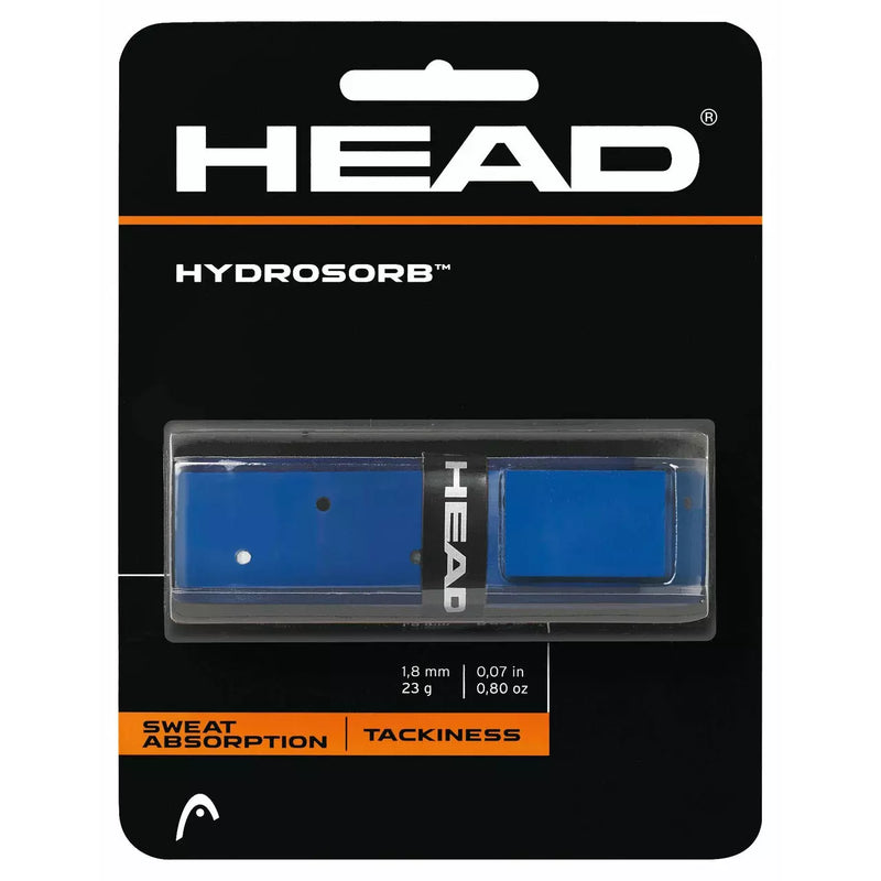 Head Hydrosorb Replacement Grip blue