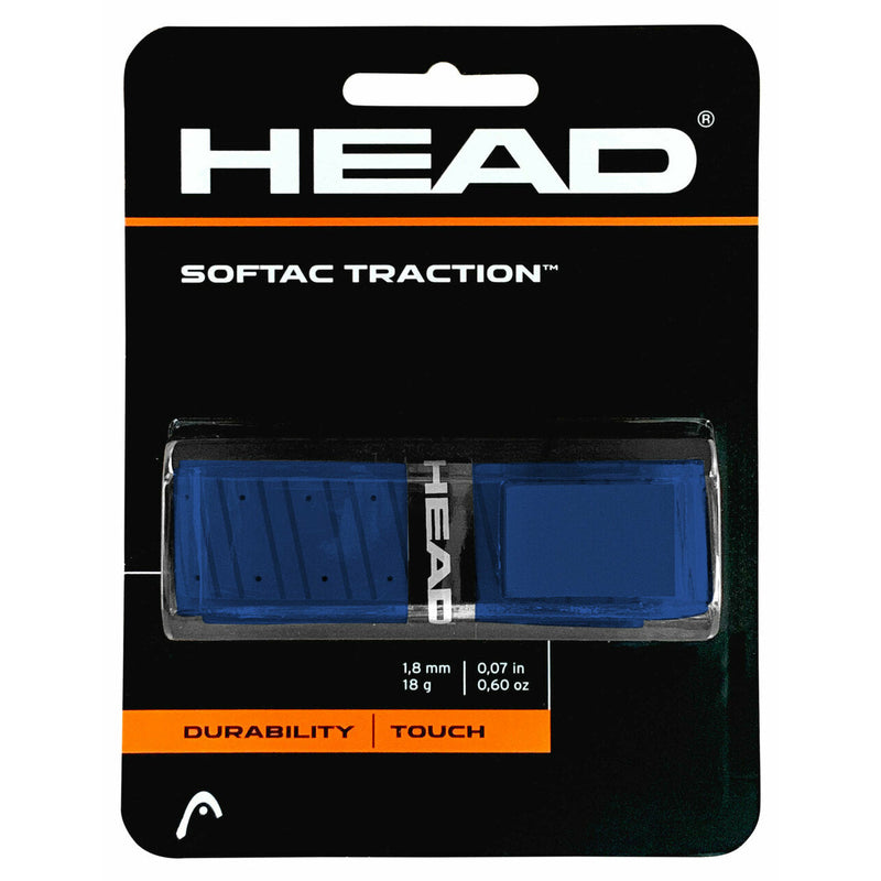 Head Softac Traction Replacement Grip blue