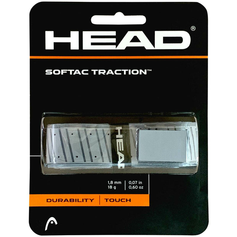 Head Softac Traction Replacement Grip grey