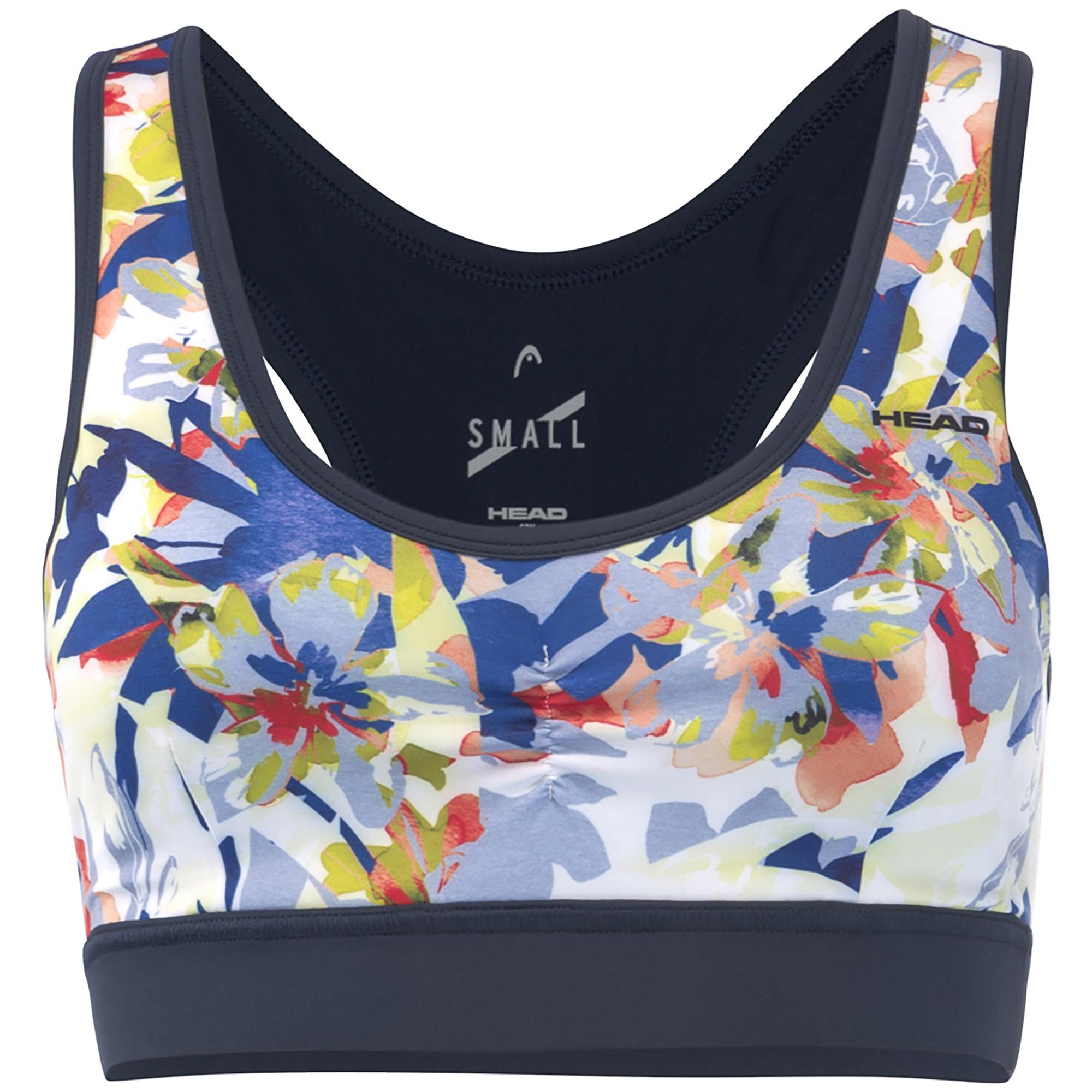 Head Vision Graphic Bra - ROYW