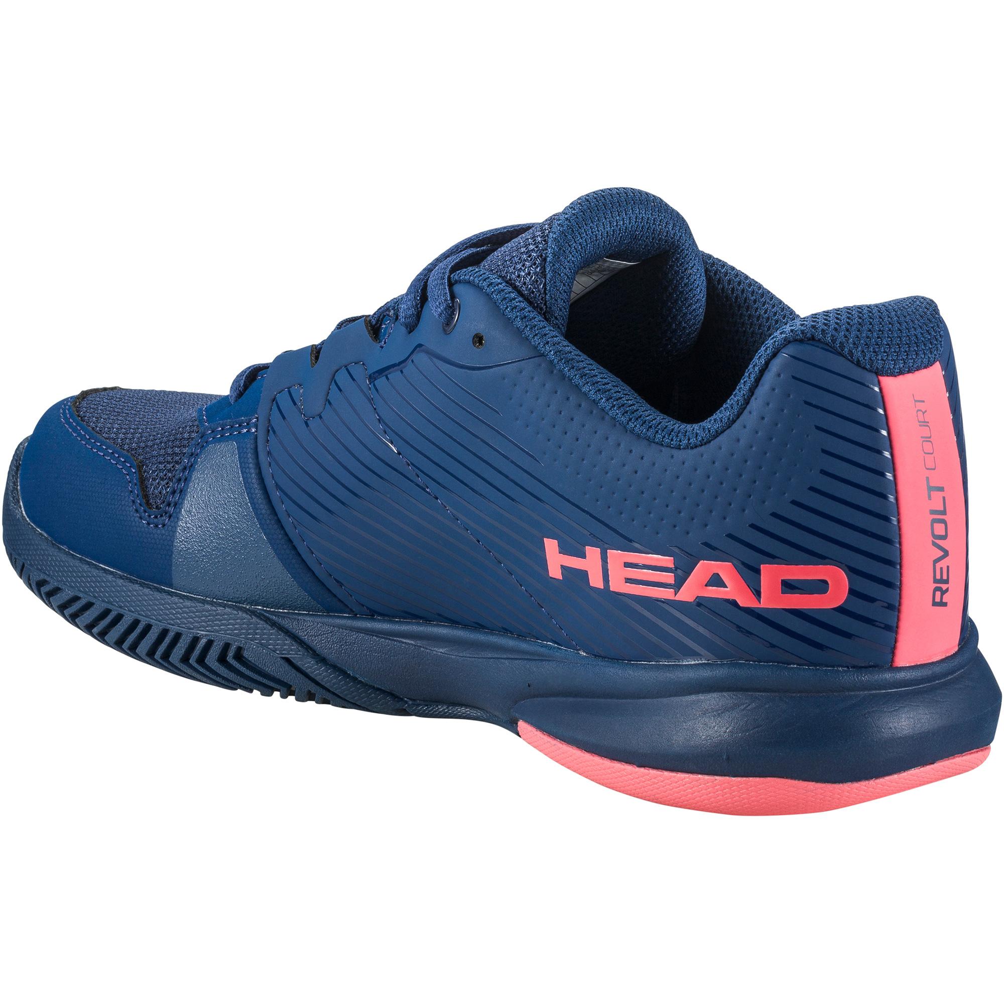 Head Womens Revolt Court Tennis Shoes - Multiple Colours