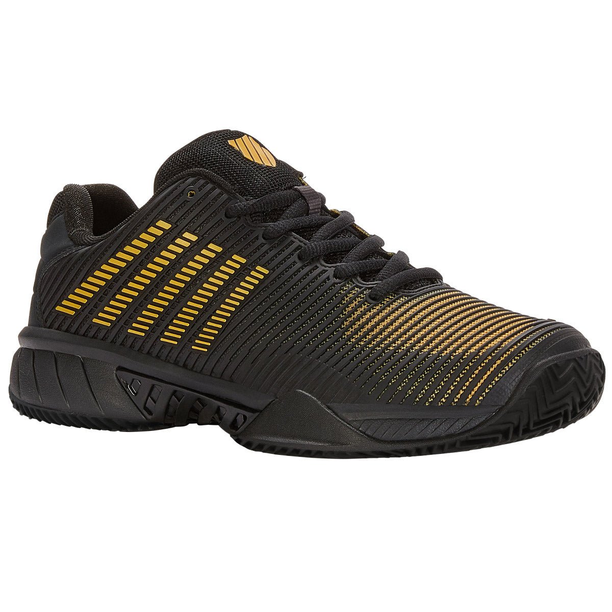 K-Swiss Hypercourt Express 2 HB - Moonlight /Amber Yellow