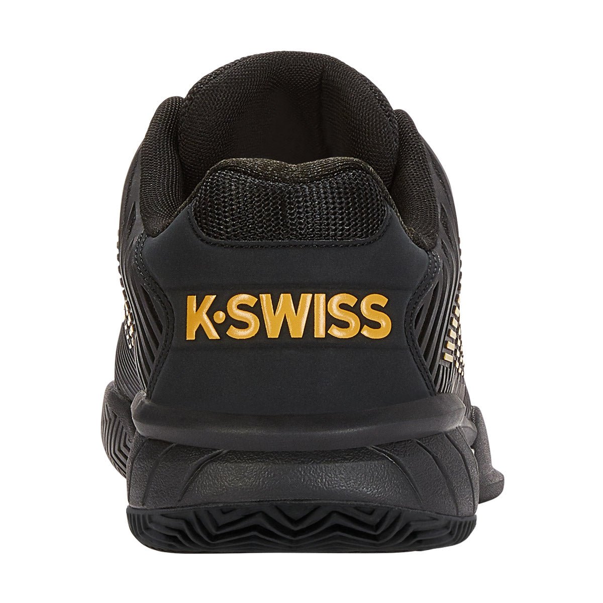 K-Swiss Hypercourt Express 2 HB - Moonlight /Amber Yellow