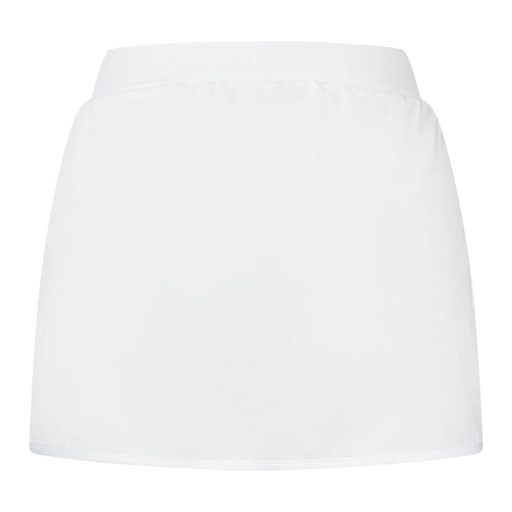 K-Swiss TAC Women Hypercourt Tennis Skirt 4  - White