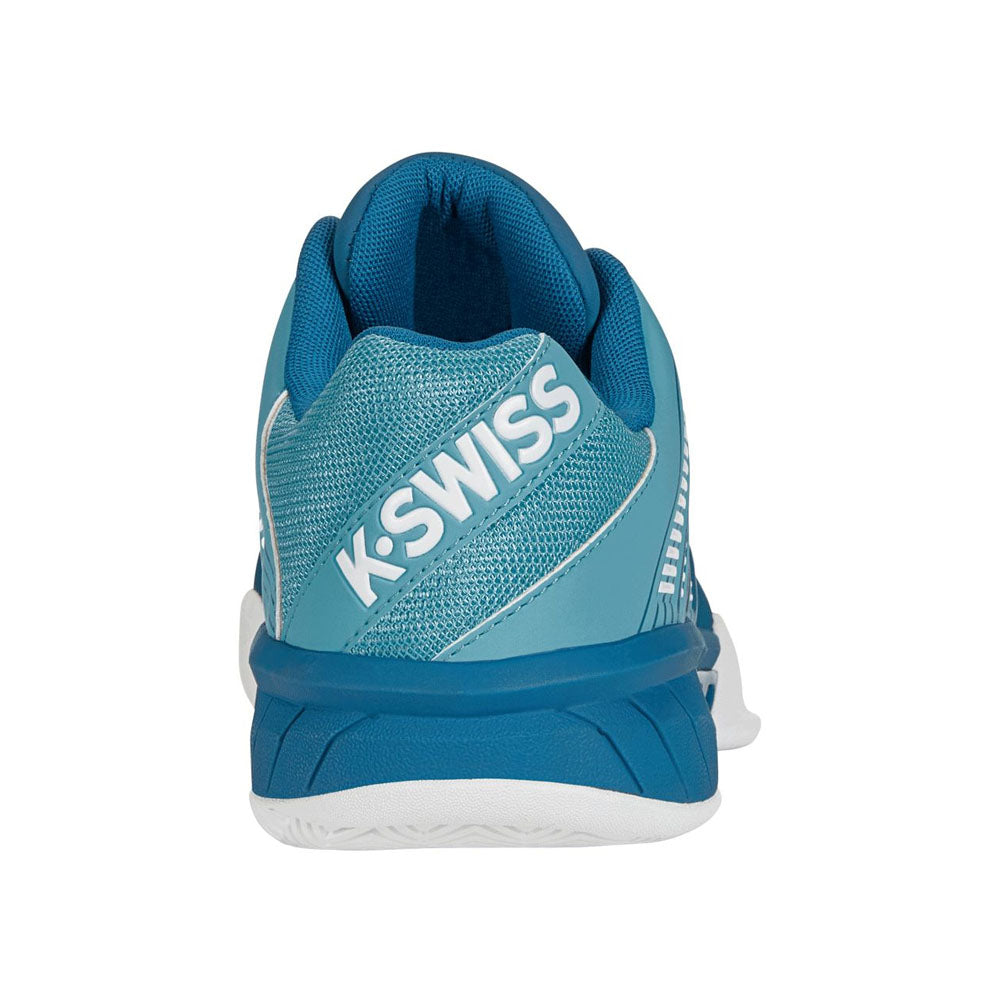 K-Swiss Men Express Light 2 All-Court Tennis Shoe -Celestial/Scuba Blue