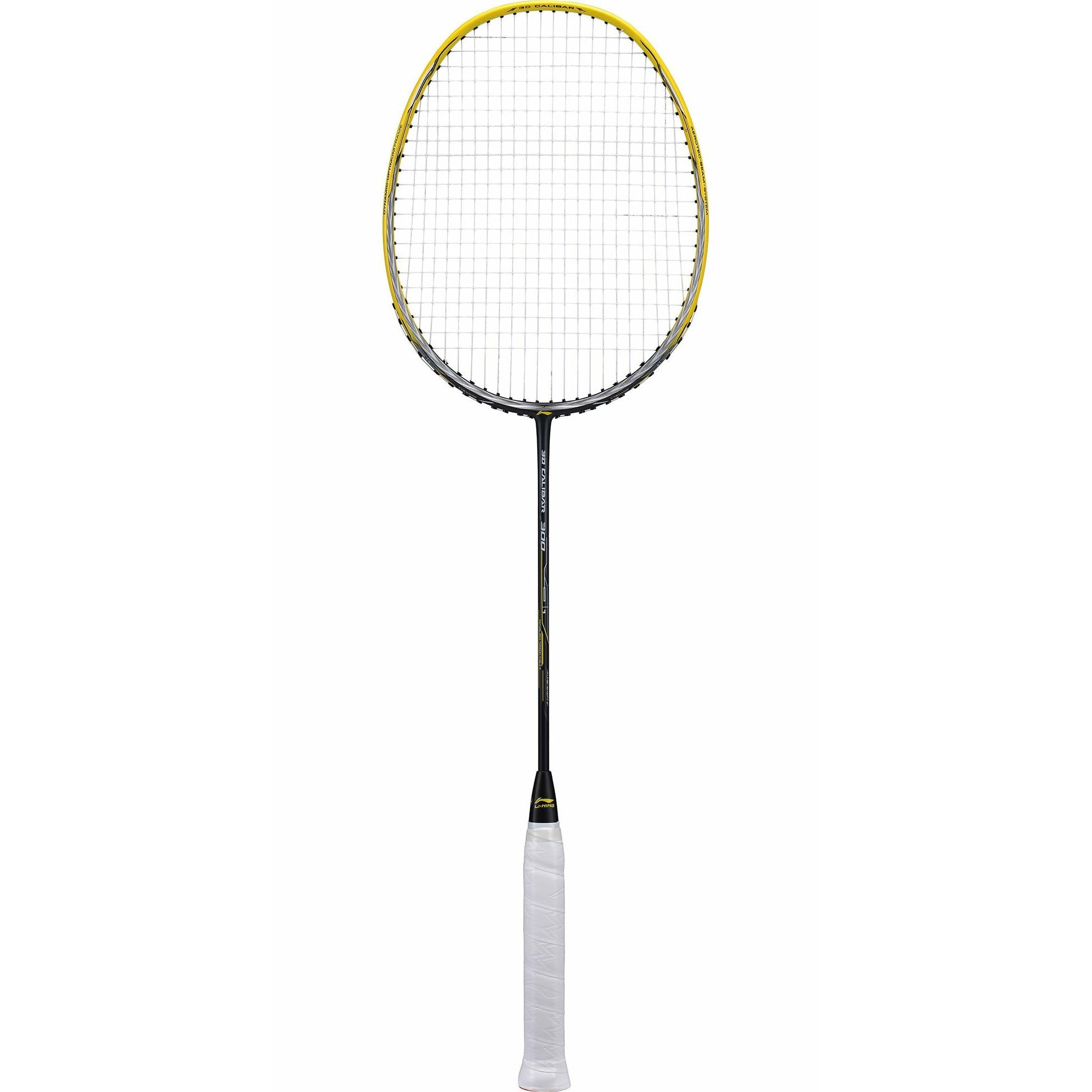 Li-Ning 3D Calibar 300 Badminton Racket [Frame Only]