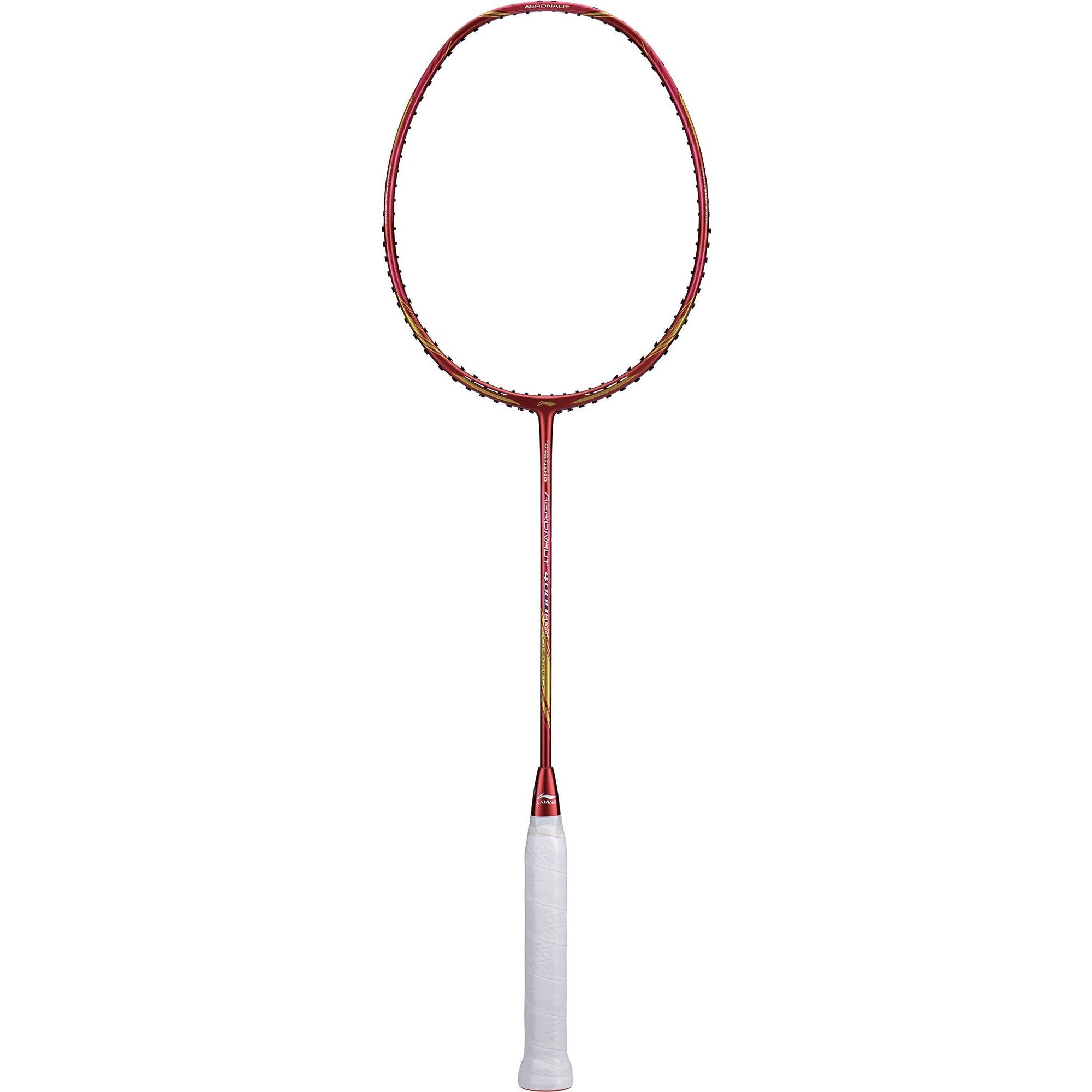 Li-Ning Aeronaut 4000 Boost Badminton Racket - Smash Racket Pro