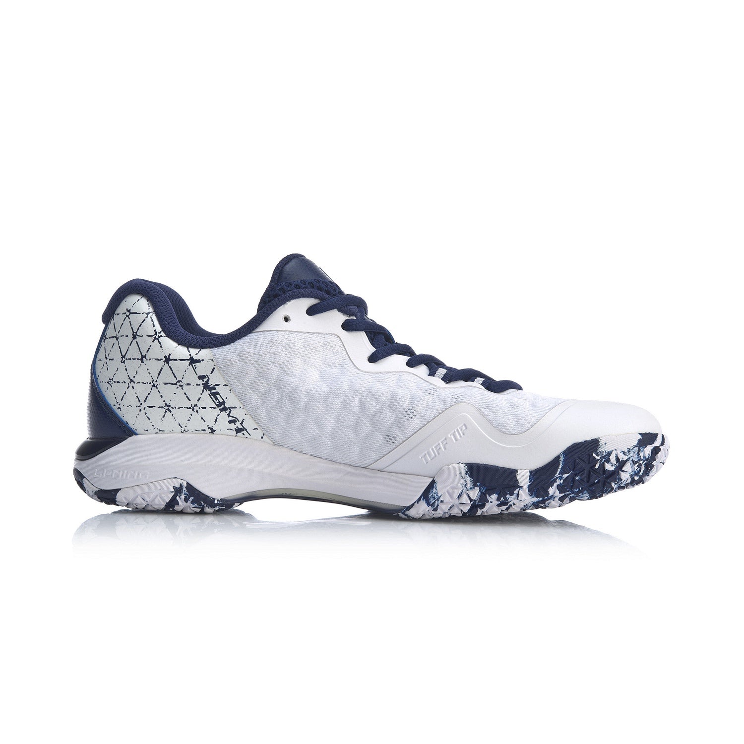 Li-Ning Dagger II SE AYZQ007-1C- Blue/White