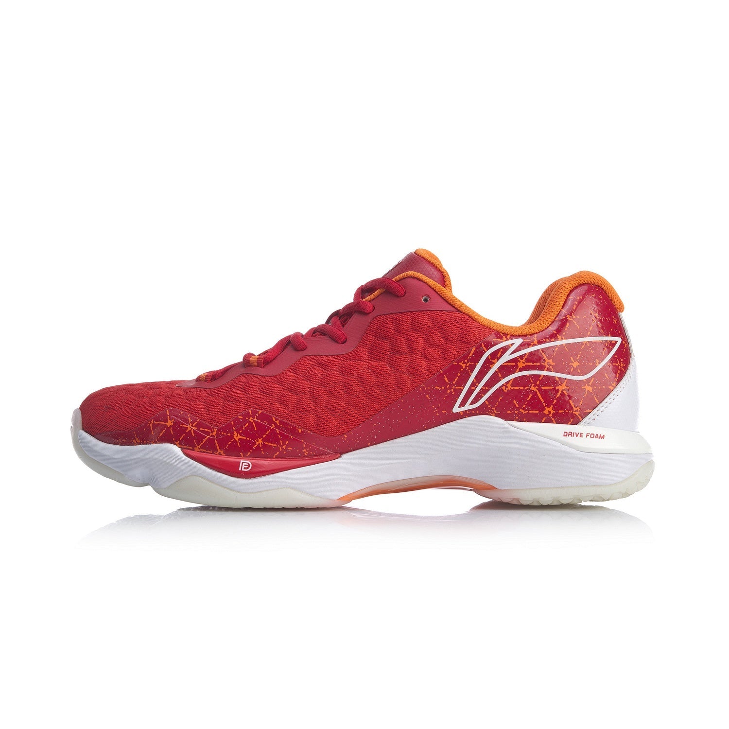 Li-Ning Dagger II SE AYZQ007-1C Cinnabar Red