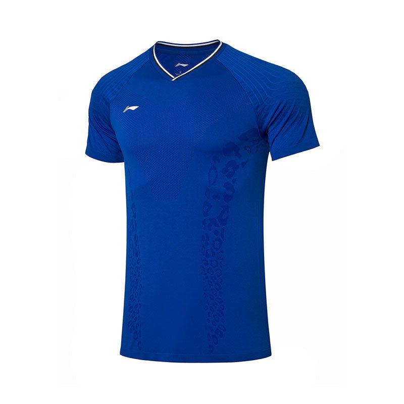 Li-Ning Men Shirt AAYP279-5 Blue