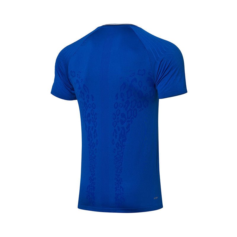 Li-Ning Men Shirt AAYP279-5 Blue