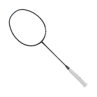 Li-Ning Windstorm 79H Badminton Racket - blacck Frame Only]