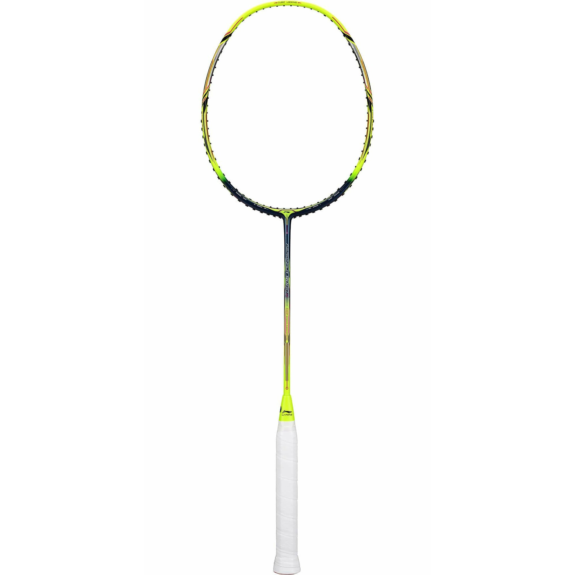 li-ning aeronaut 9000 drive badminton racket