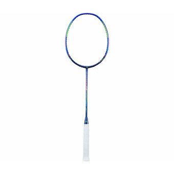 lining windstorm 72 navy badminton racket