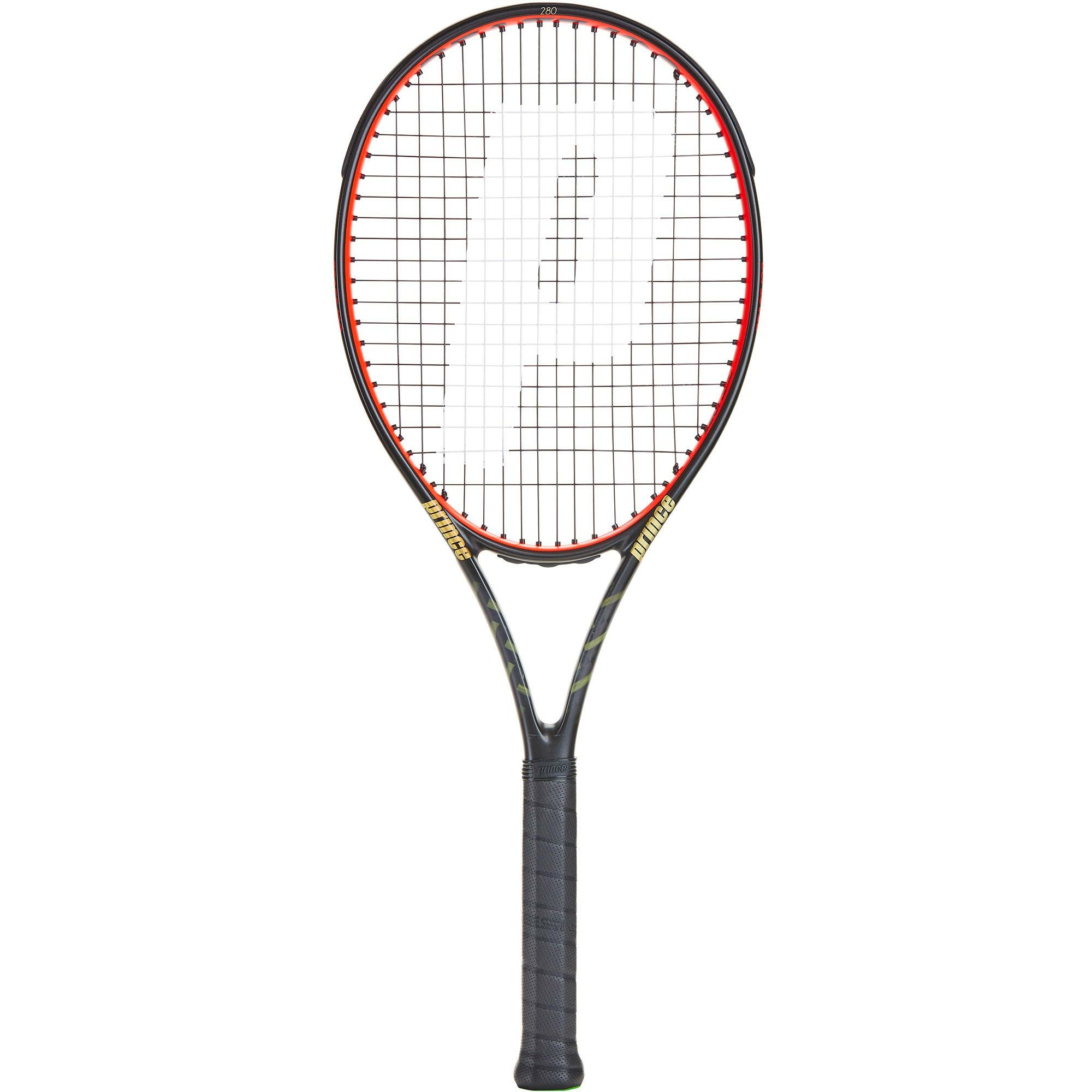 Prince TeXtreme Beast 100 (280g) Tennis Racket [Frame Only] - Red/Black