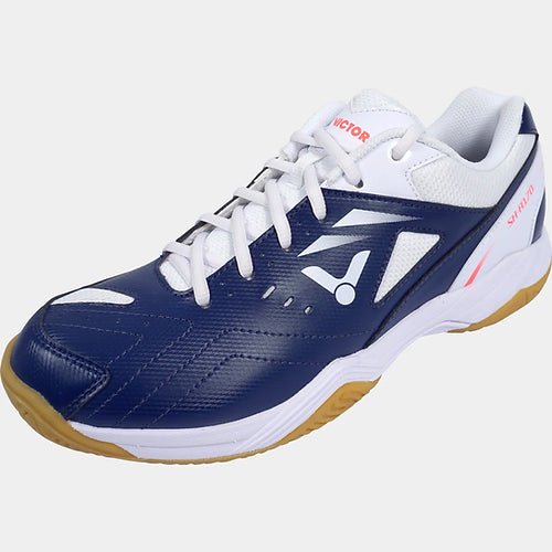 Victor A170 BA Badminton Shoe - Blue/White