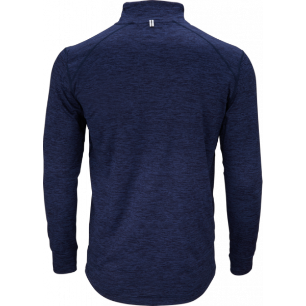 Victor Longsleeve Unisex Sweater Melange 5918 - Blue