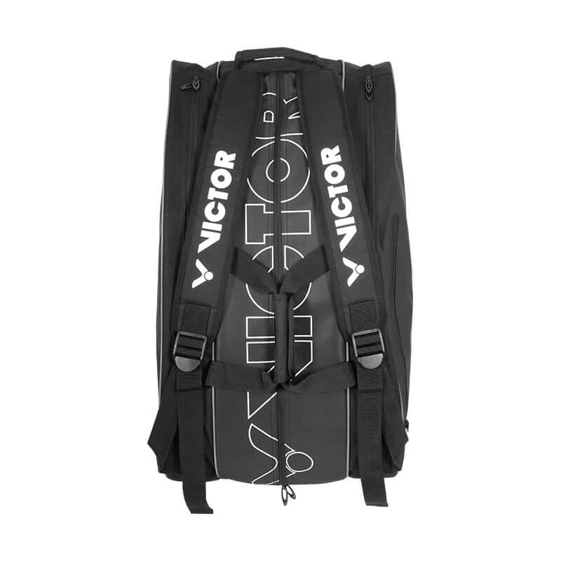 VICTOR MULTITHERMO 9031 BADMINTON BAG - BLACK