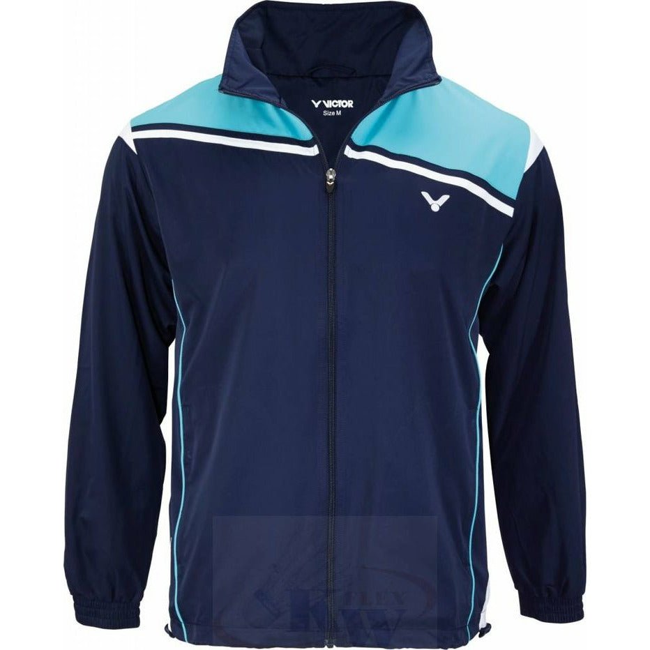 Victor TA Jacket Team Blue 3856 - Blue