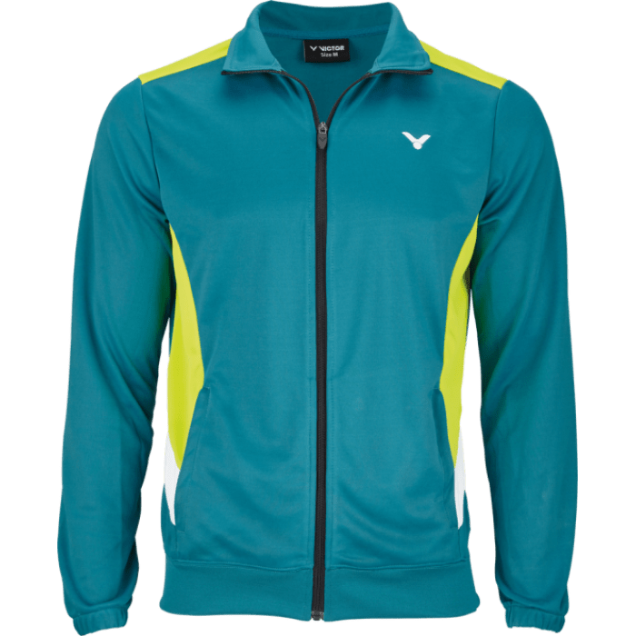 Victor TA Jacket Team Petrol 3687