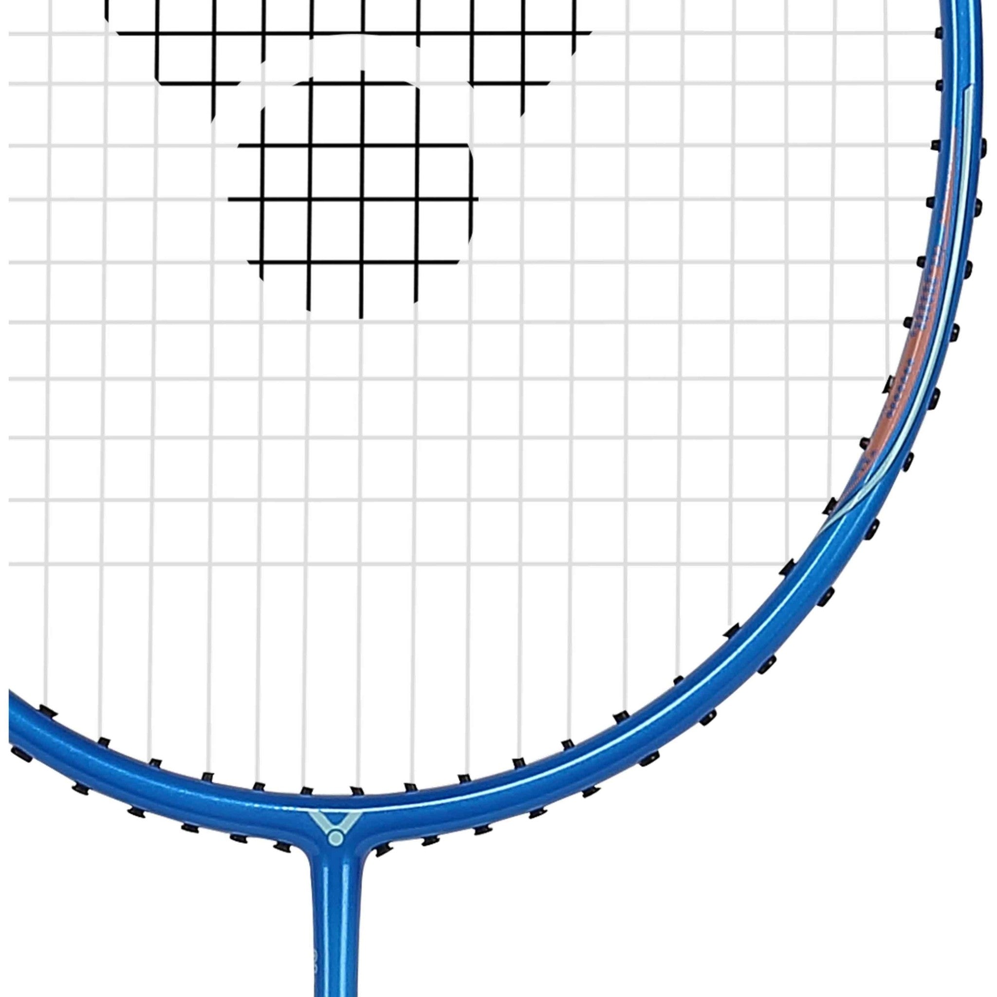 Victor DriveX 09 M Badminton Racket - Strung