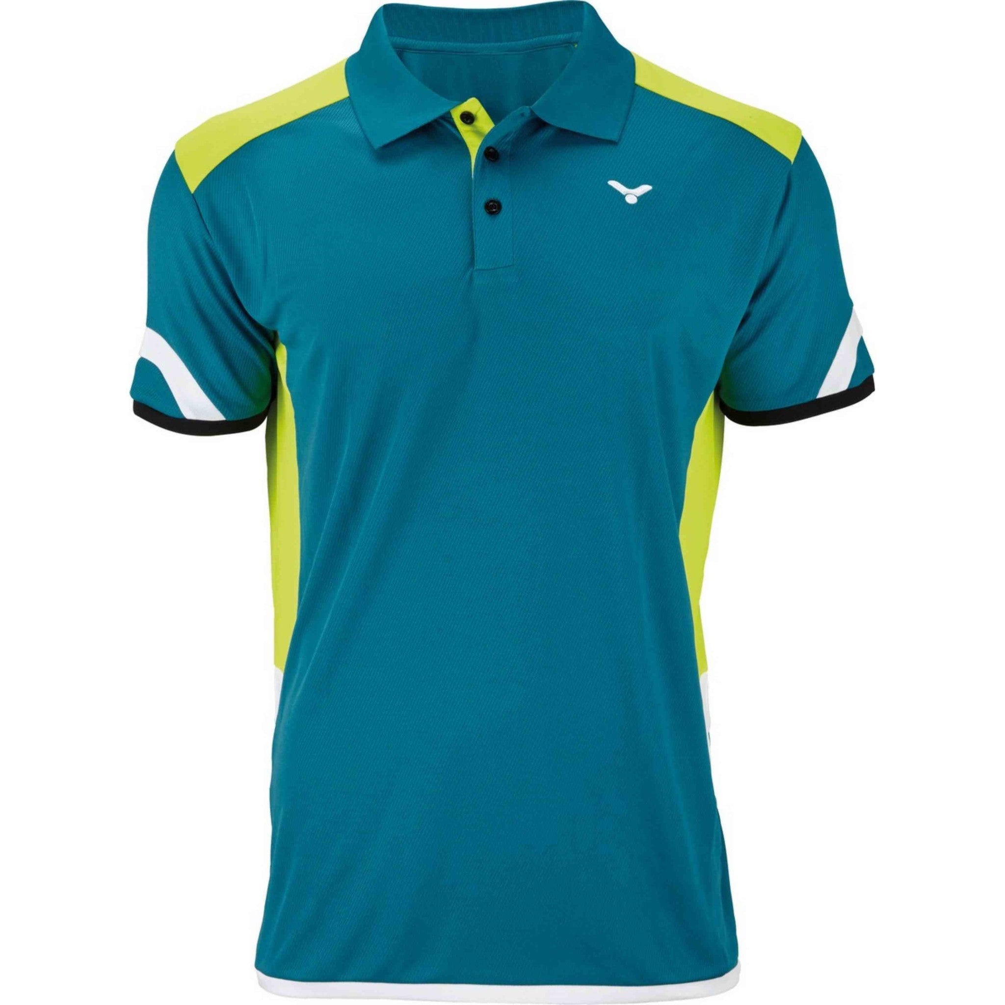 Victor Polo Function Unisex Petrol 6697 - Green
