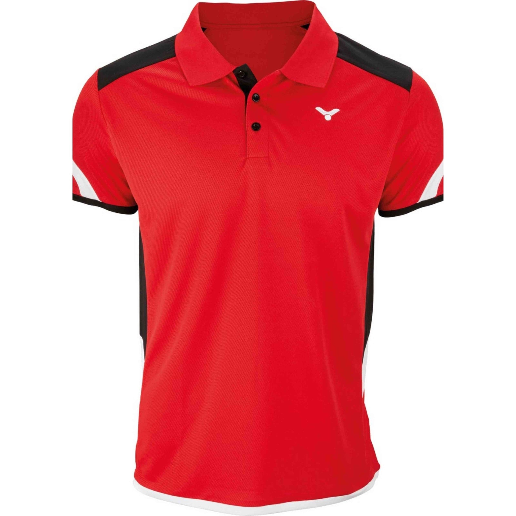 Victor Polo Function Unisex Red 6727