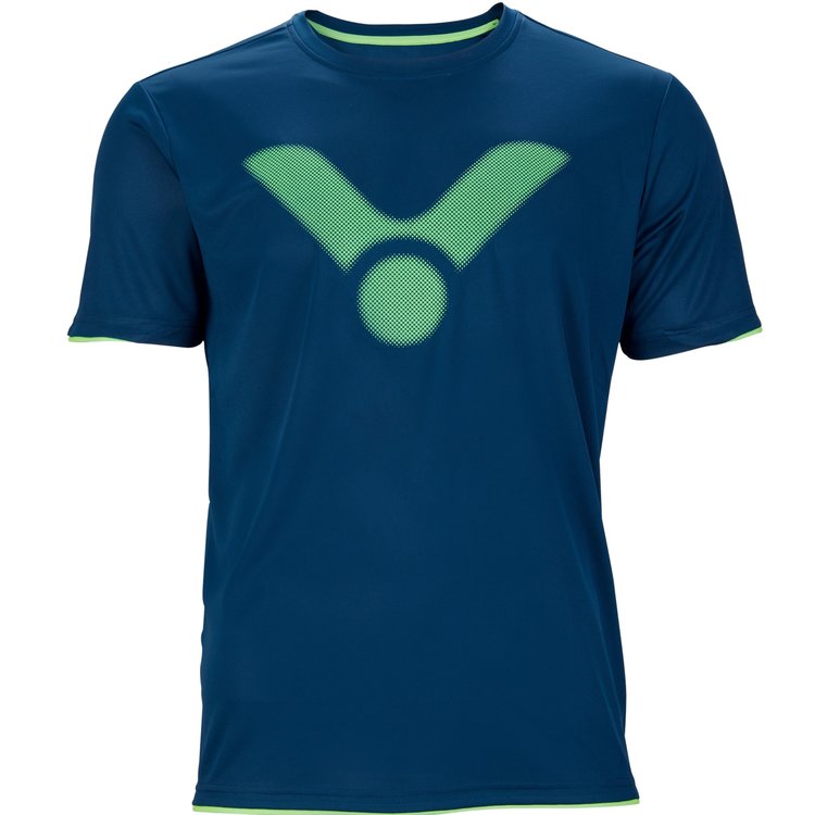 Victor T-Shirt Unisex T-03103 B-  Blue