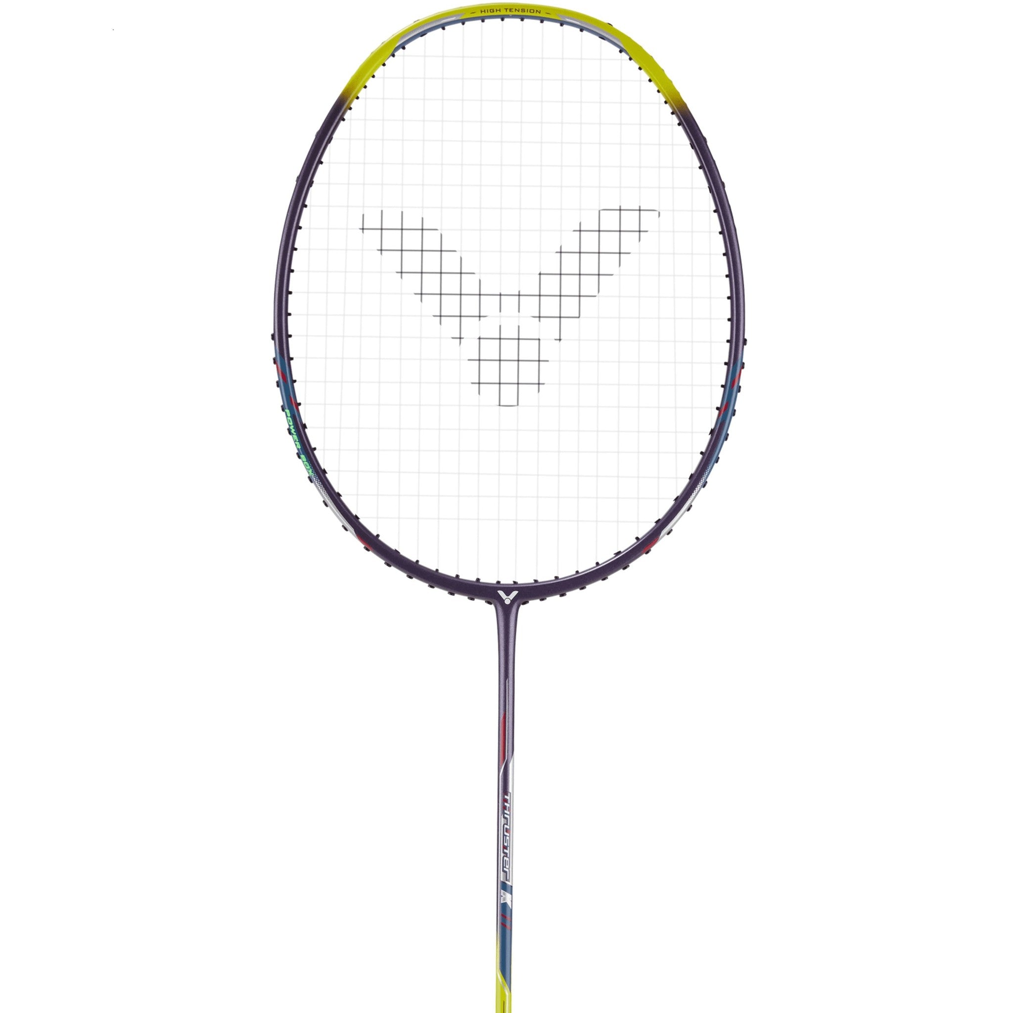 Victor Thruster K11 E Badminton Racket - Strung