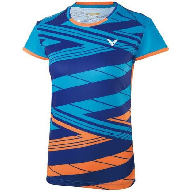 Victor Women T-Shirt T81000M - Blue