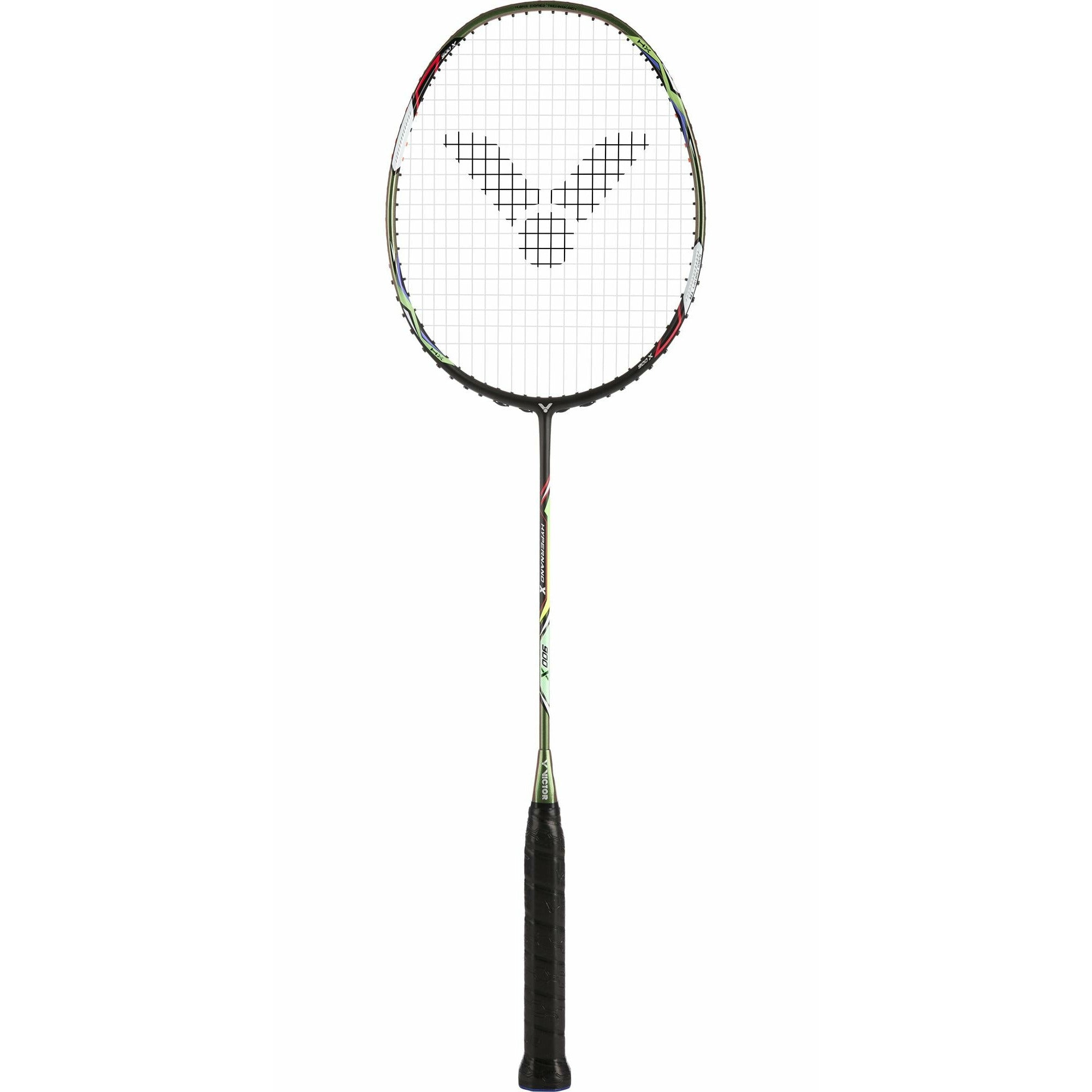 Victor Hypernano X 900 X Badminton Racket [Frame Only]