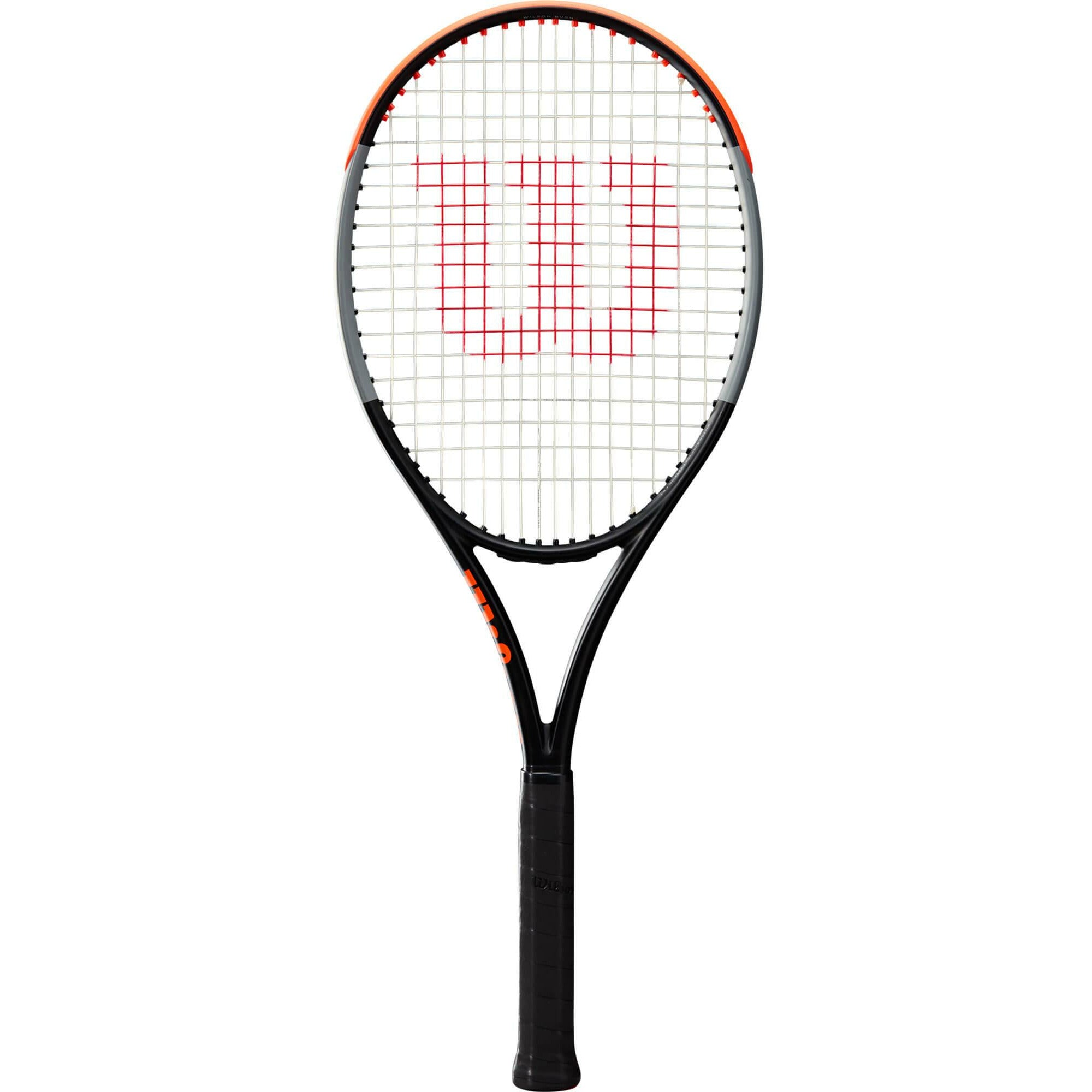 Wilson Burn 100 v4 Tennis Racket