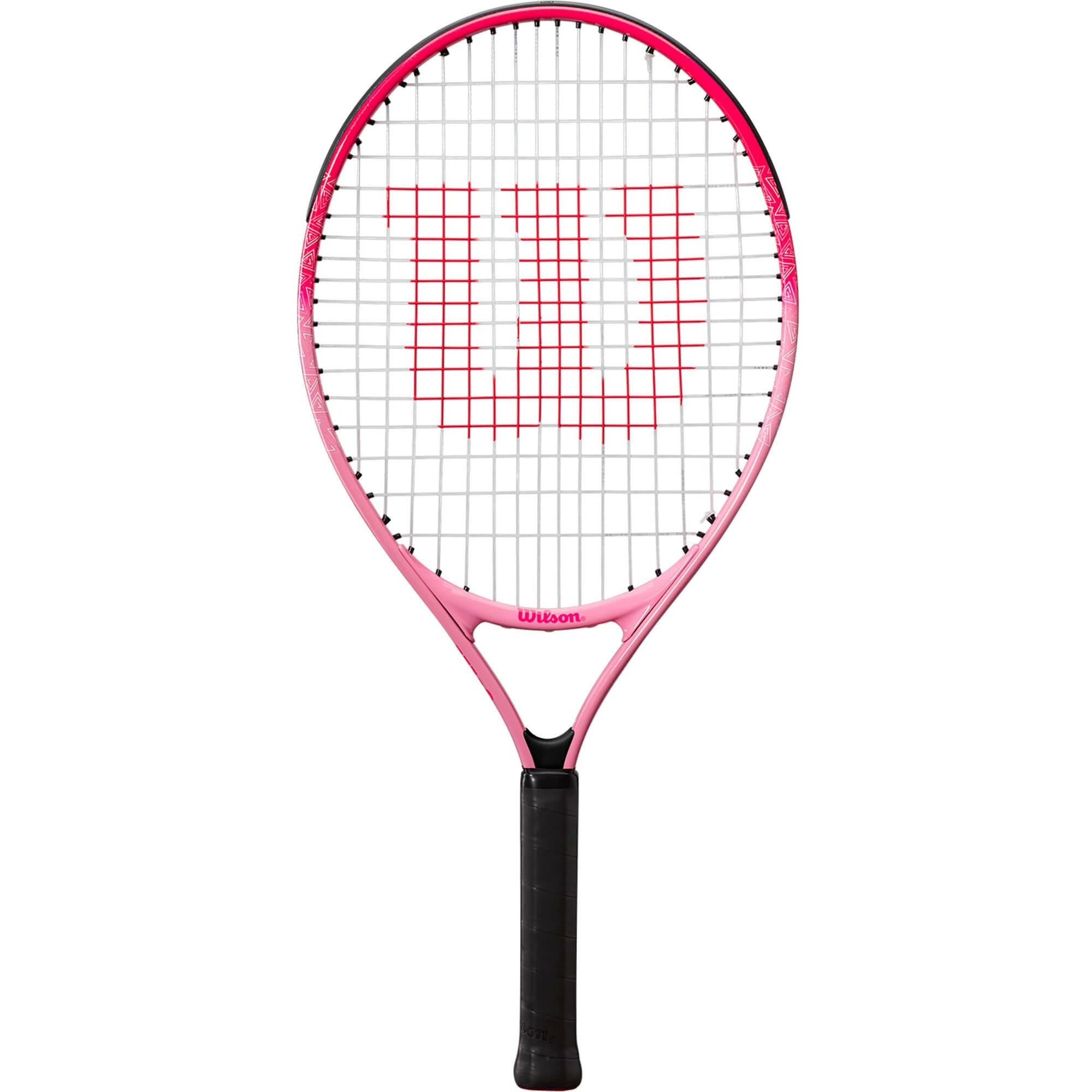 Wilson Burn Pink 23 Inch Junior Tennis Racket