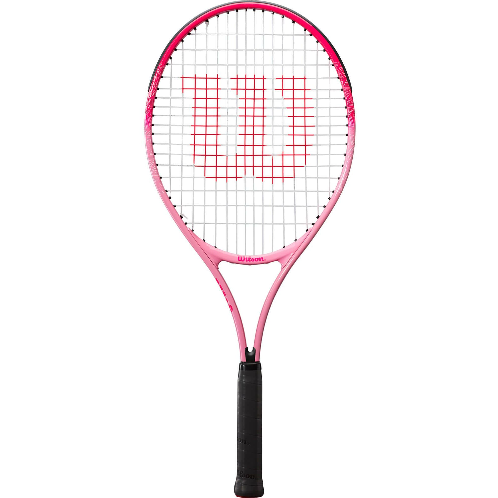 Wilson Burn Pink 25 Inch Junior Tennis Racket