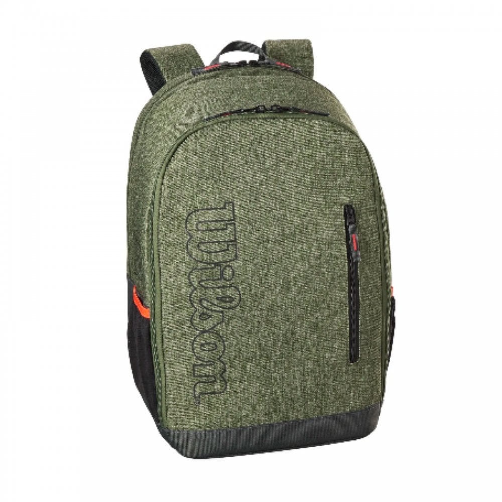 Wilson Team Backpack - Heather/Green