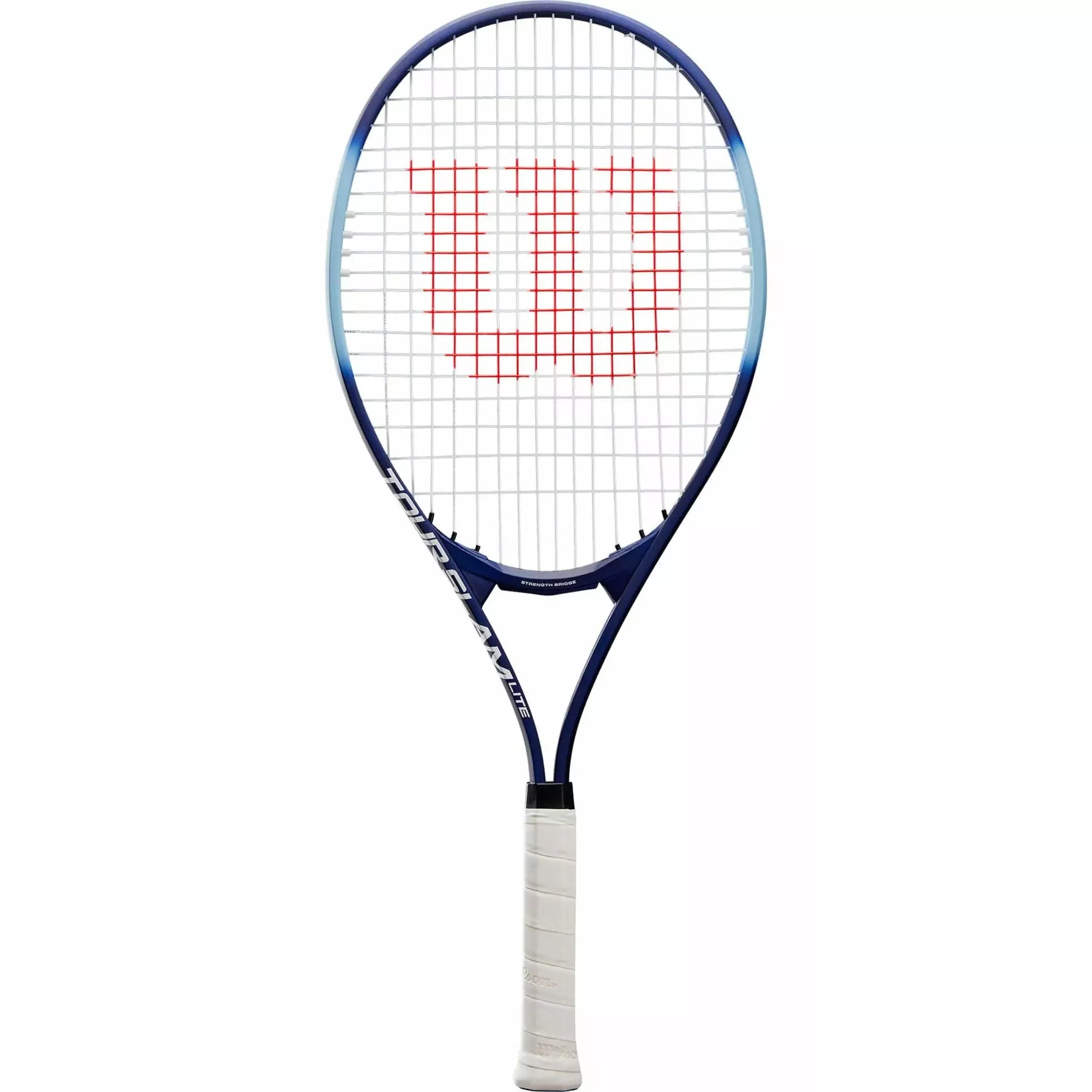 Wilson Tour Slam Lite Tennis Racket - Blue 