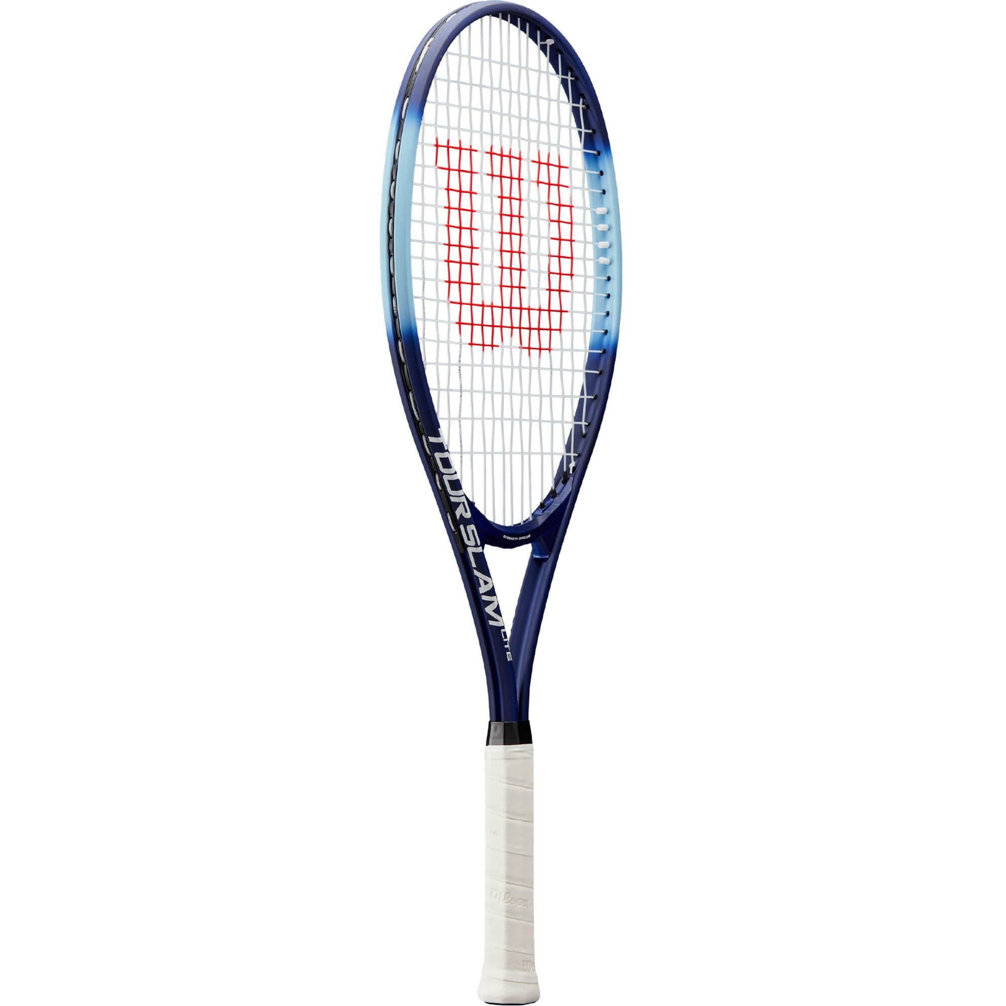 Wilson Tour Slam Lite Tennis Racket - Blue