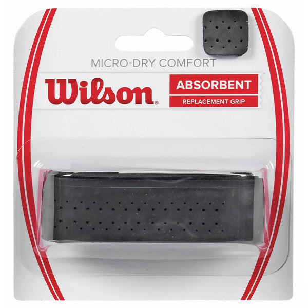 Wilson Micro-Dry Comfort Replacement Grip