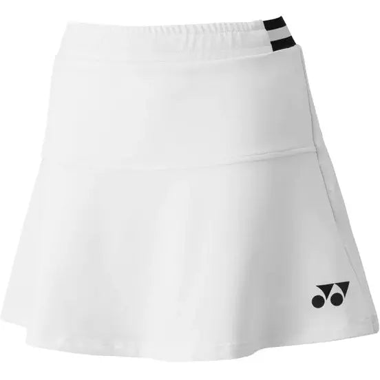 Yonex 26102EX Skort (Inner Short) - White