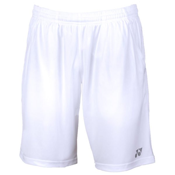 Yonex Men Shorts YS2000 -  White