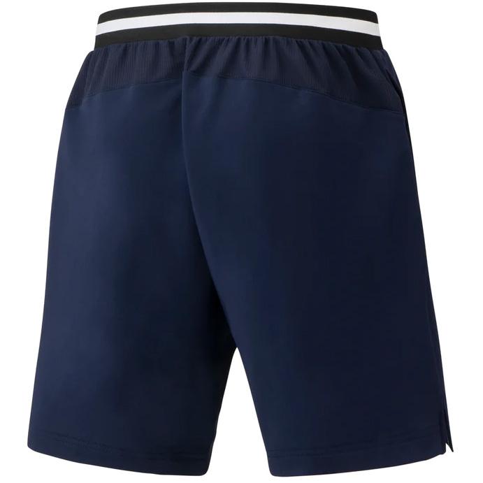 Yonex Mens 15139EX Shorts - Navy Blue