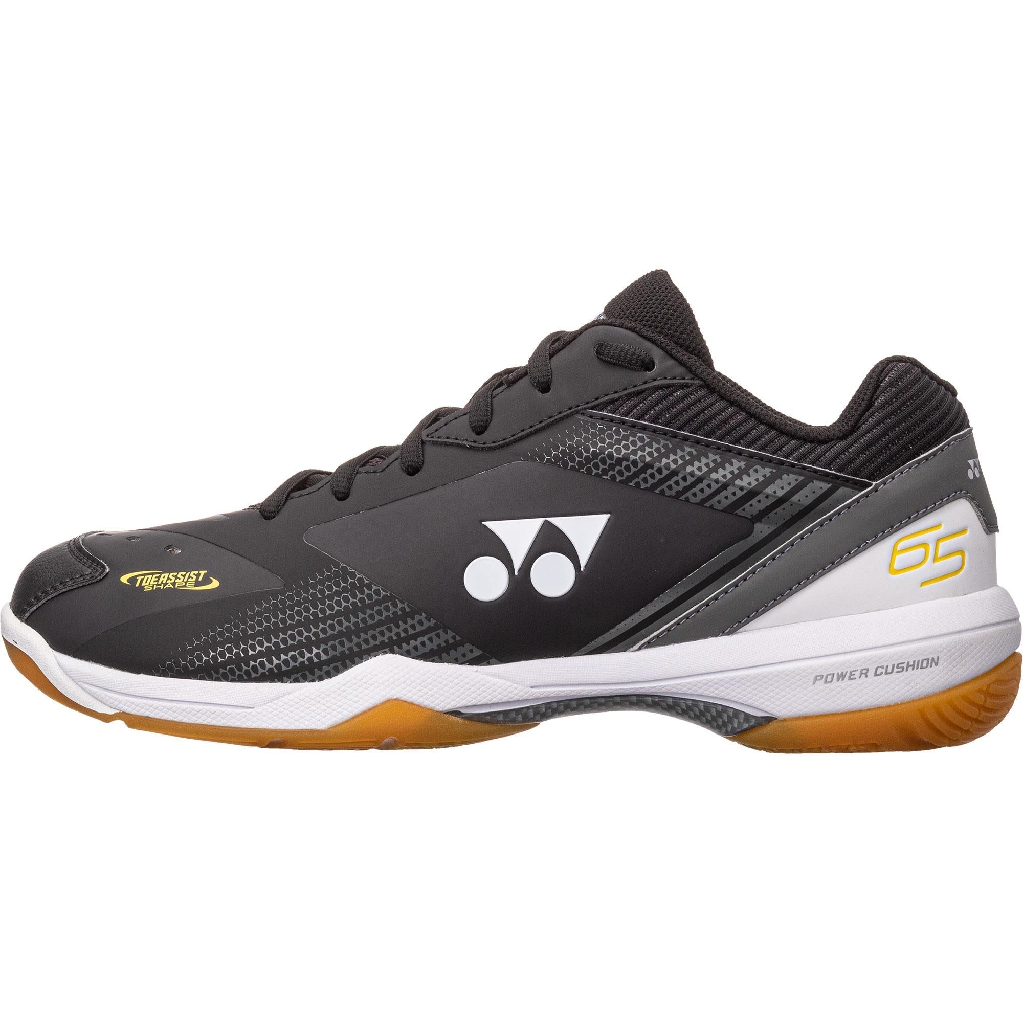 Yonex Mens 65 Z3 Badminton Shoes - Black