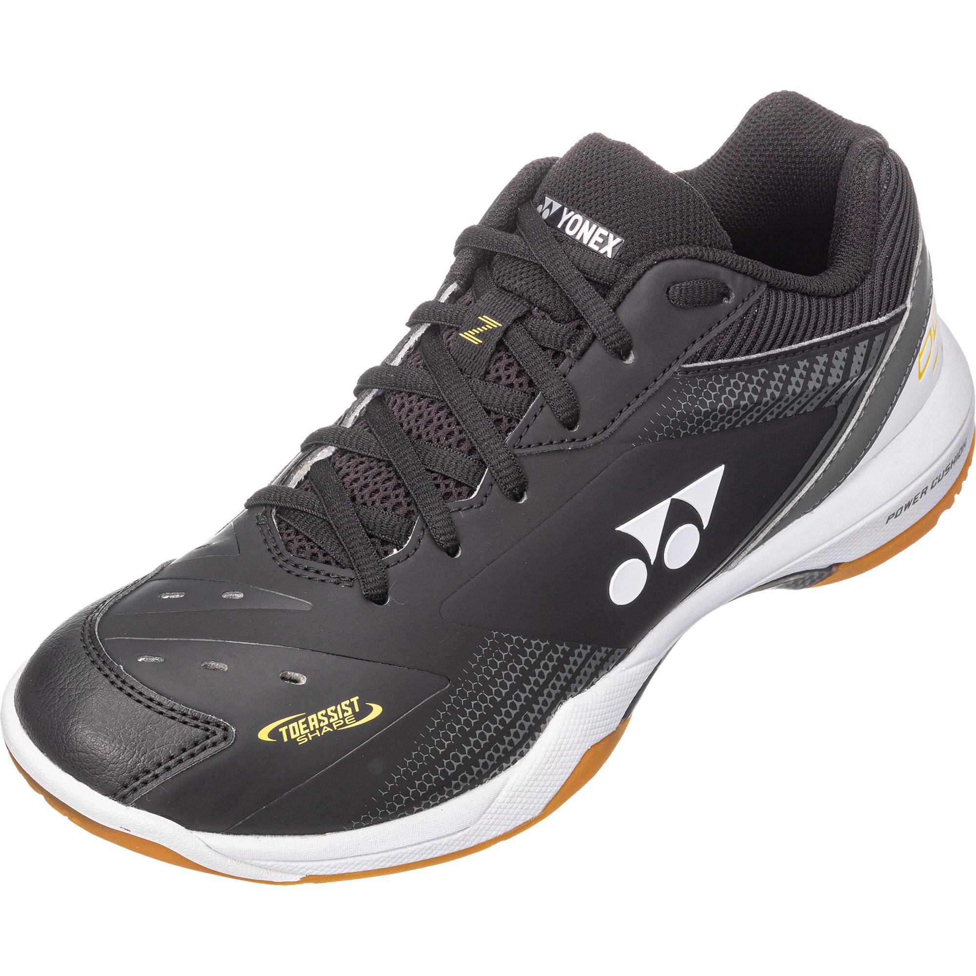 Yonex Mens 65 Z3 Badminton Shoes - Black