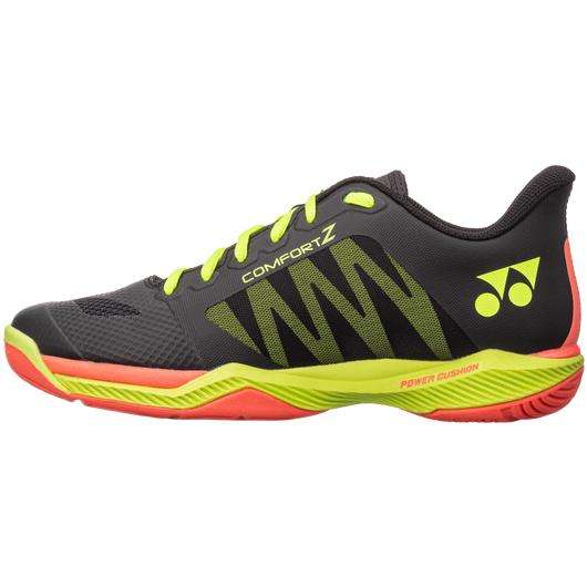 Yonex Mens Power Cushion Comfort Z3 Badminton Shoe- Black