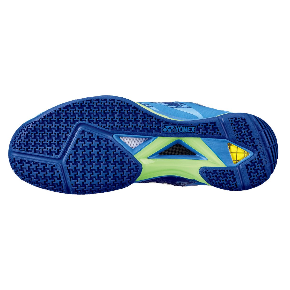 Yonex Mens Power Cushion Eclipsion Z 3 Badminton - Navy Blue