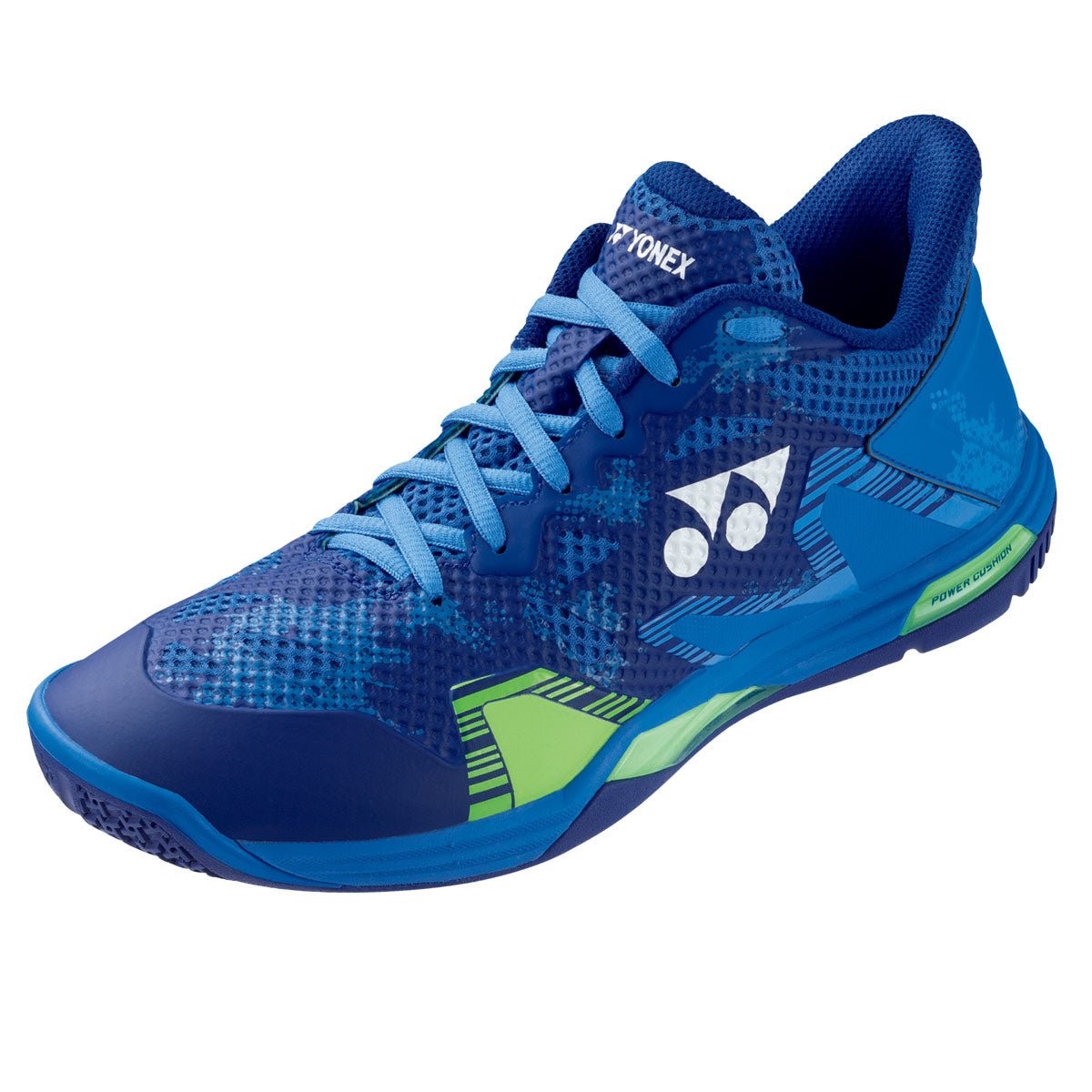 Yonex Mens Power Cushion Eclipsion Z 3 Badminton - Navy Blue