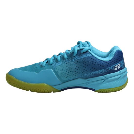 Yonex Power Cushion Aeros X (Unisex) Indoor Shoes - Mint Blue