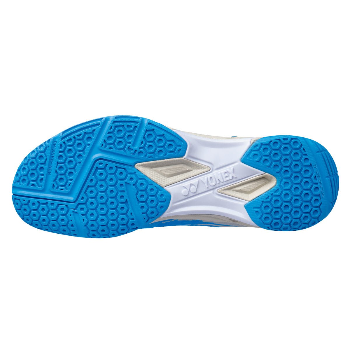 Yonex Power Cushion Cascade Drive Unisex Indoor Shoes - Ocean Blue